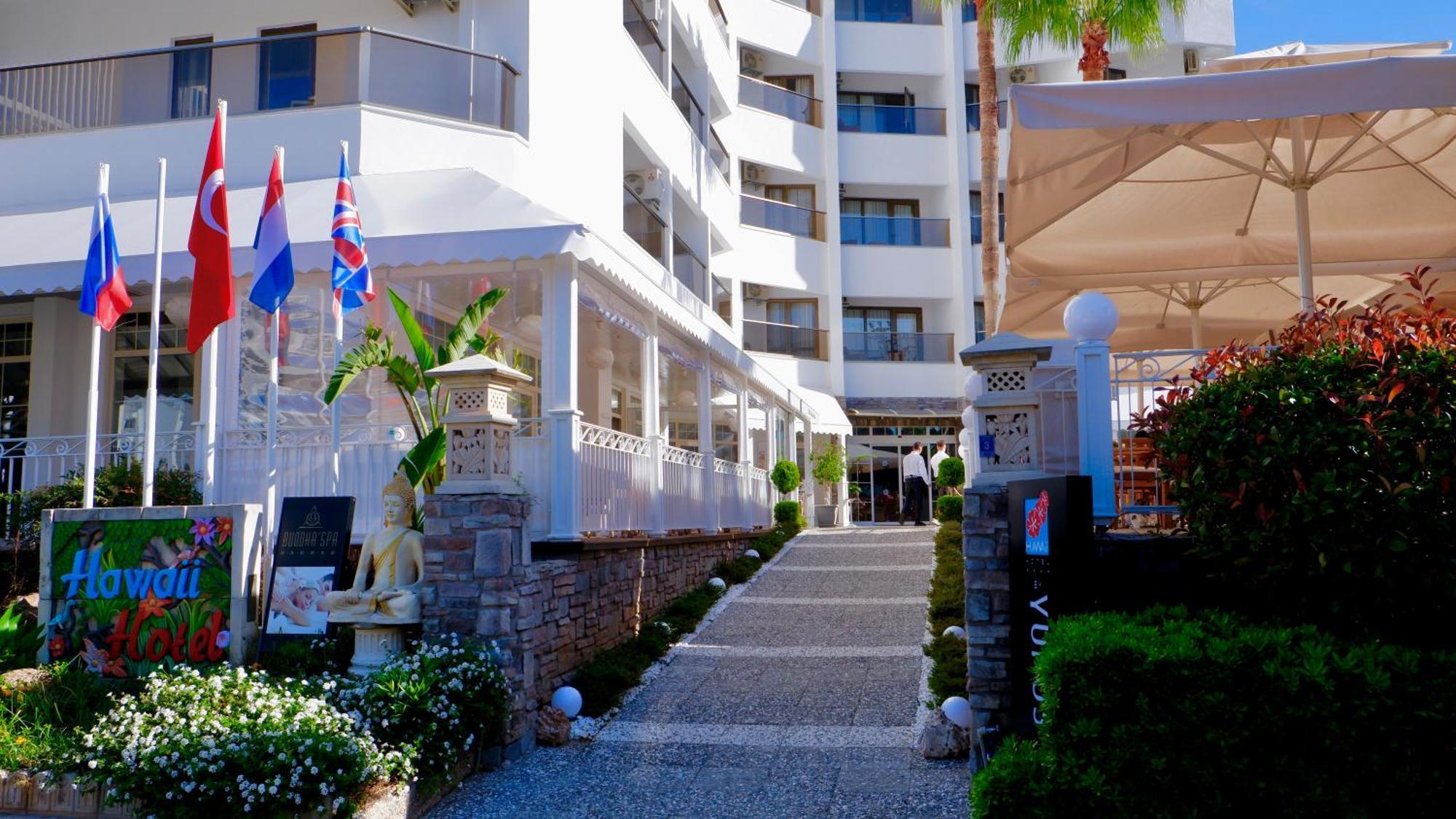 Hawaii מרמריס
