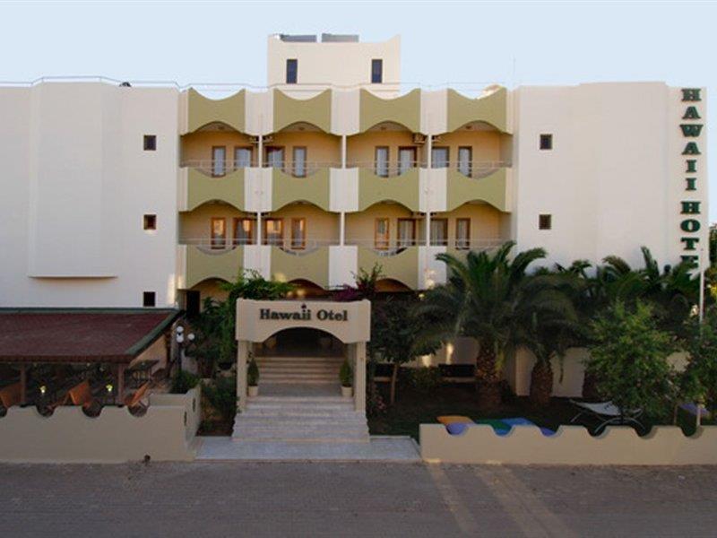 Hawaii מרמריס